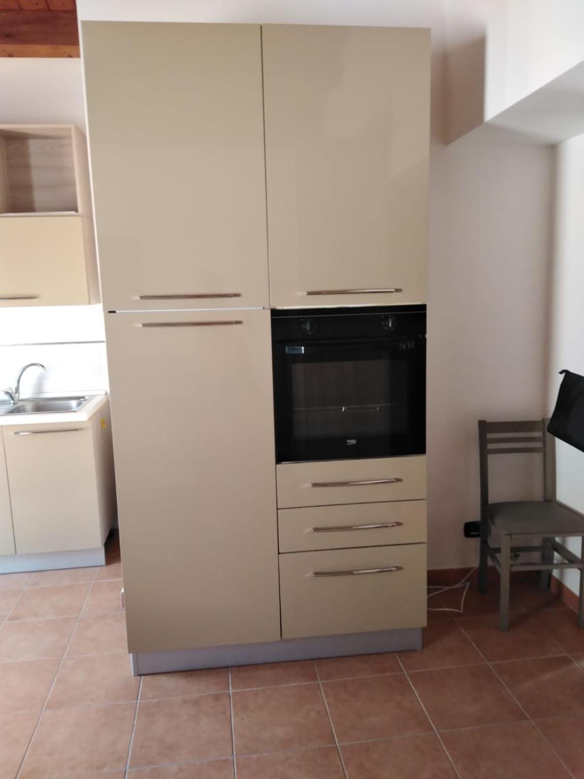 Mansarda Con Terrazzo Privato Apartment บาร์เลตตา ภายนอก รูปภาพ