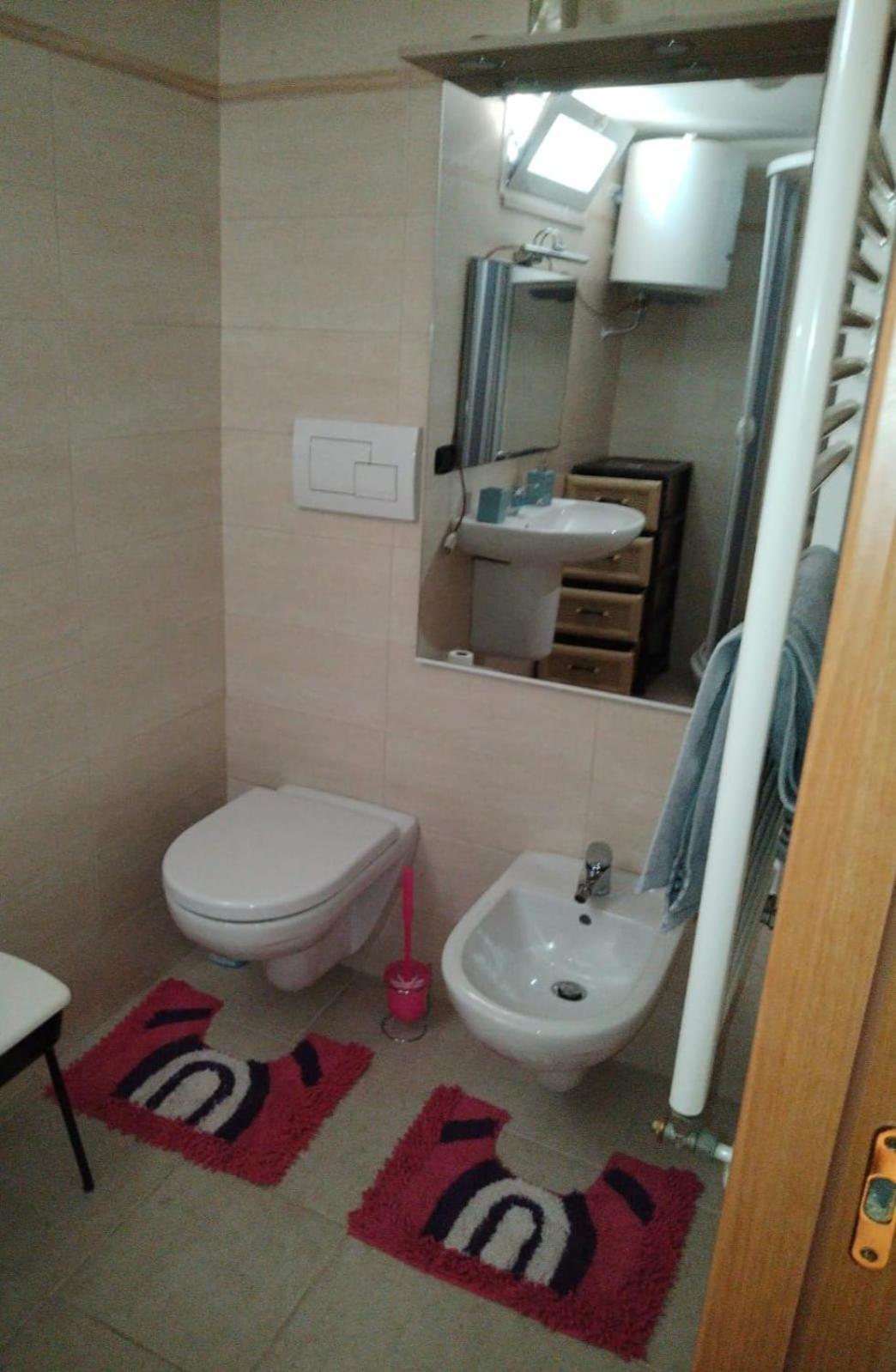 Mansarda Con Terrazzo Privato Apartment บาร์เลตตา ภายนอก รูปภาพ