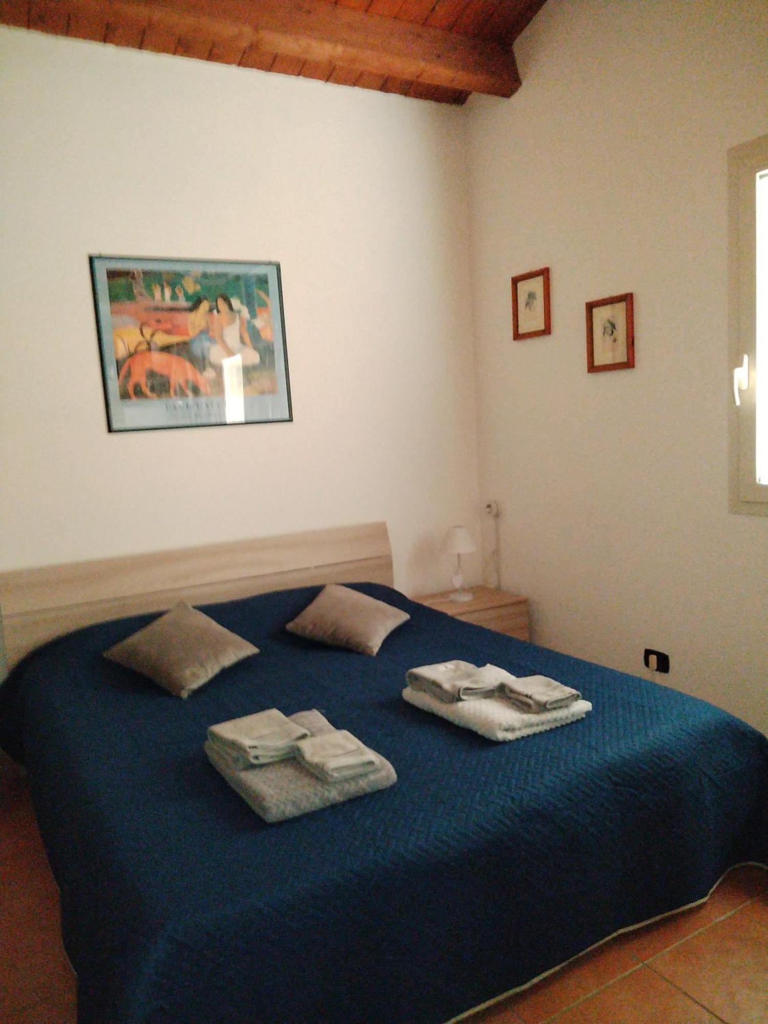 Mansarda Con Terrazzo Privato Apartment บาร์เลตตา ภายนอก รูปภาพ
