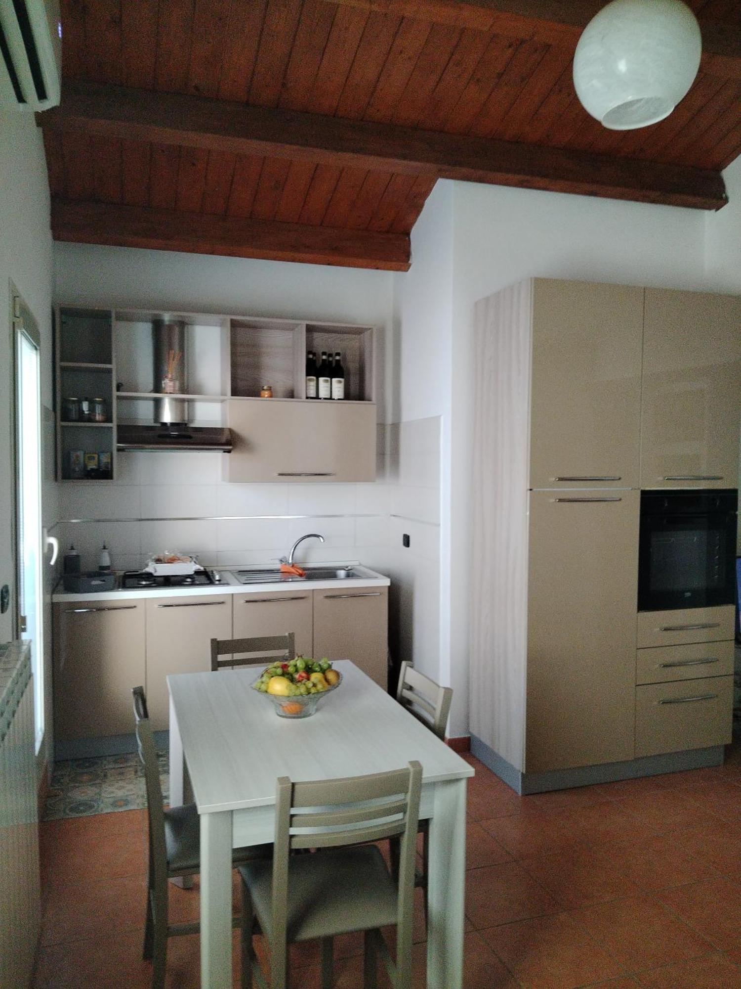 Mansarda Con Terrazzo Privato Apartment บาร์เลตตา ภายนอก รูปภาพ
